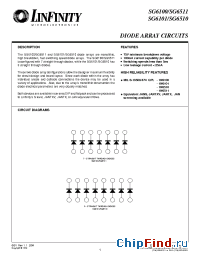 Datasheet 1N6100 manufacturer Microsemi